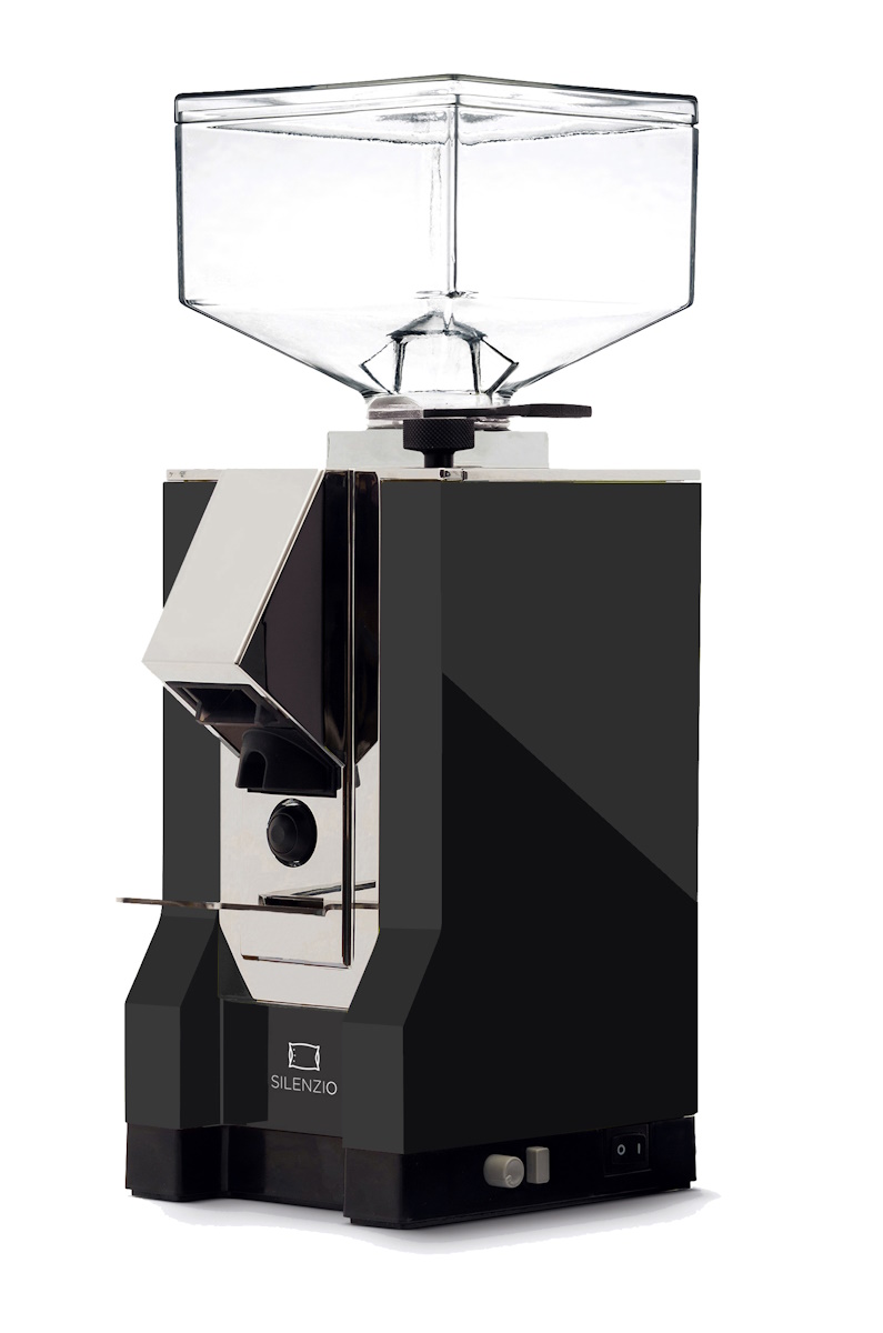 Eureka - Kaffeemühle New Mignon Silenzio 55 mattschwarz 16CR