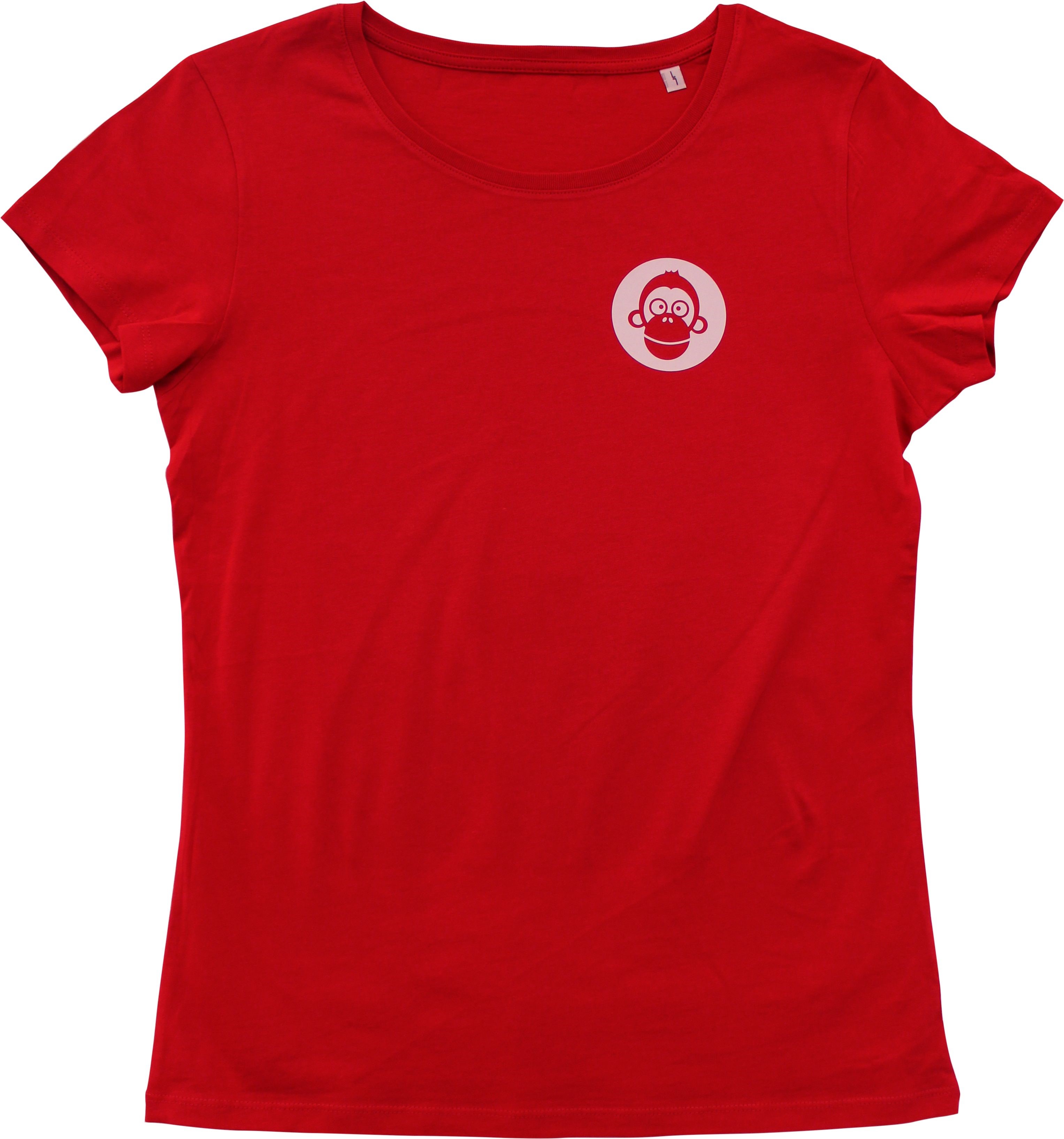 Blömboom - T-Shirt (rot, Größe: L Damen)