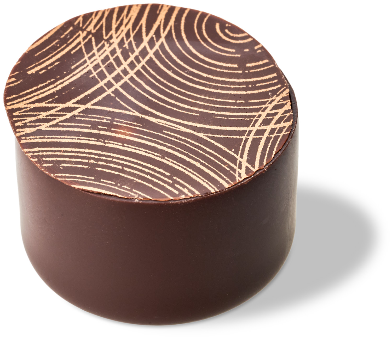 Liebesgrüße aus Berlin - 16er Pralinenbox mit "Love"