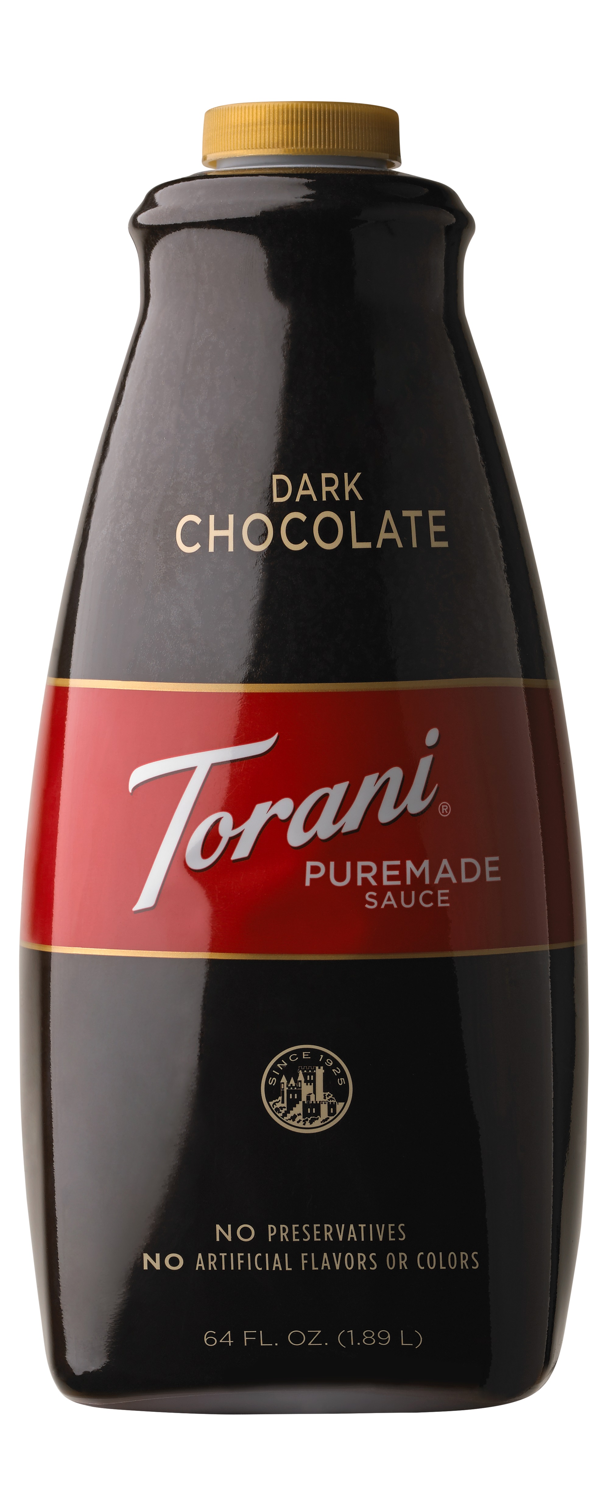 Torani - Puremade Sauce Dark Chocolate