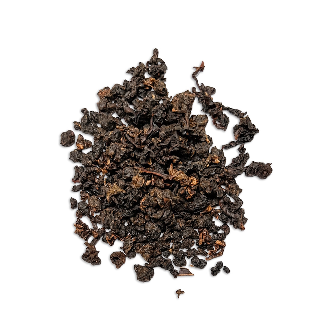Berlin Tea Academy - Formosa Dark Pearl - Oolong Tee in der Dose
