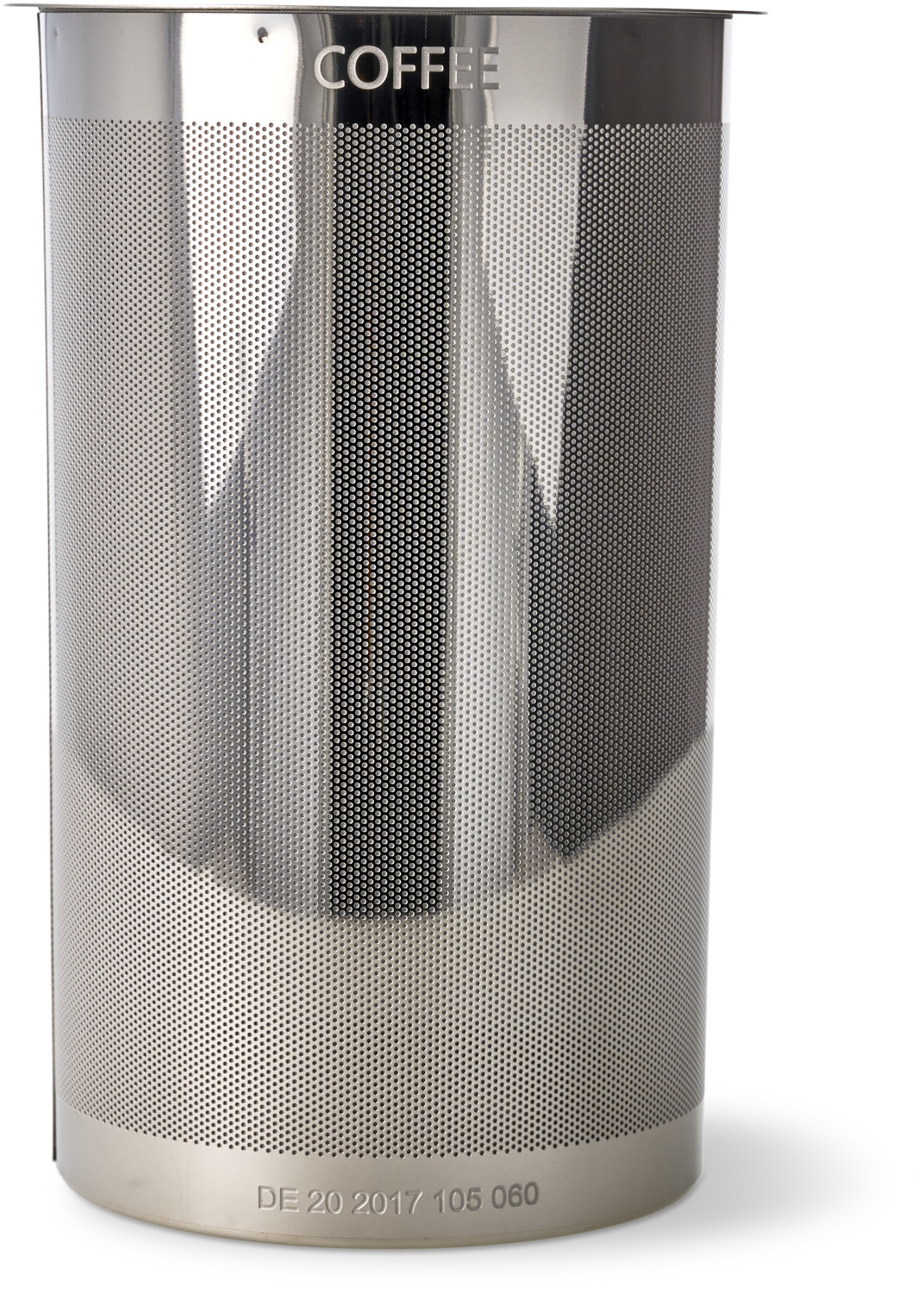 Carl Henkel - Arca X-tract Kaffeefilter für 0,8 l-Kannen, Edelstahl Carl Henkel - Arca X-tract Kaffeefilter für 0,8 l-Kannen, Edelstahl