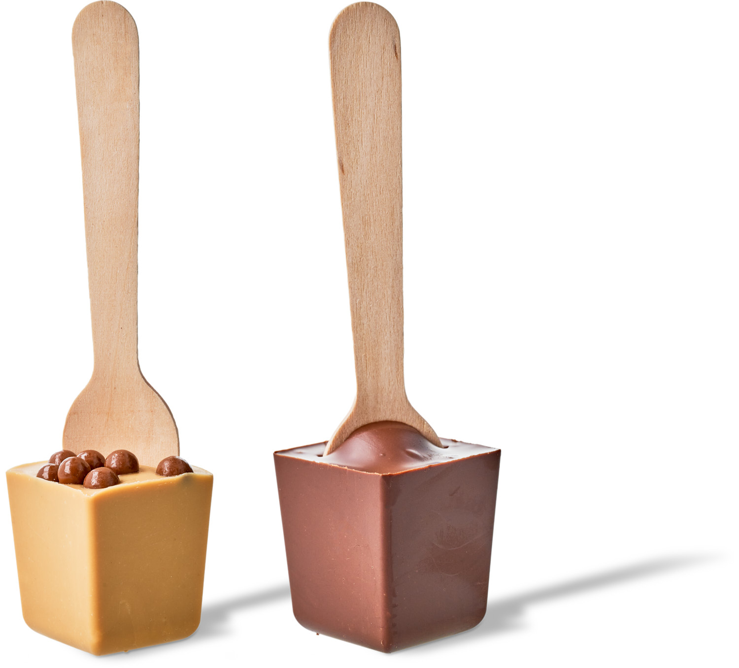 BKR - Trinkschokoladenstick Set Nougat & Dulce 2 x 30g BKR - Trinkschokoladenstick Set Nougat & Dulce 2 x 30g