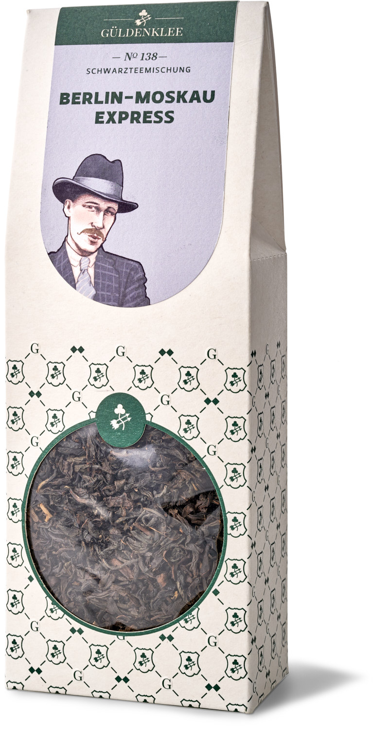 Berlin-Moskau Express №138 Berlin-Moskau Express №138