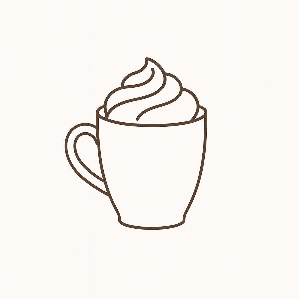 Lebkuchen Latte – winterlicher Kaffee-Genuss für Zuhause