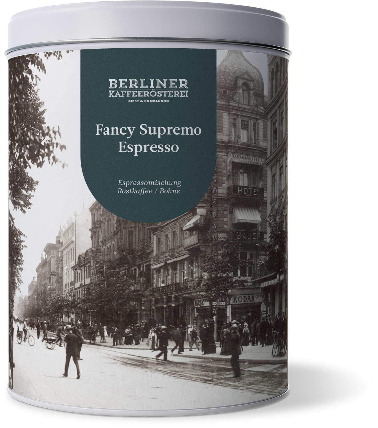 Fancy Supremo Espresso (ganze Bohne) Fancy Supremo Espresso (ganze Bohne)