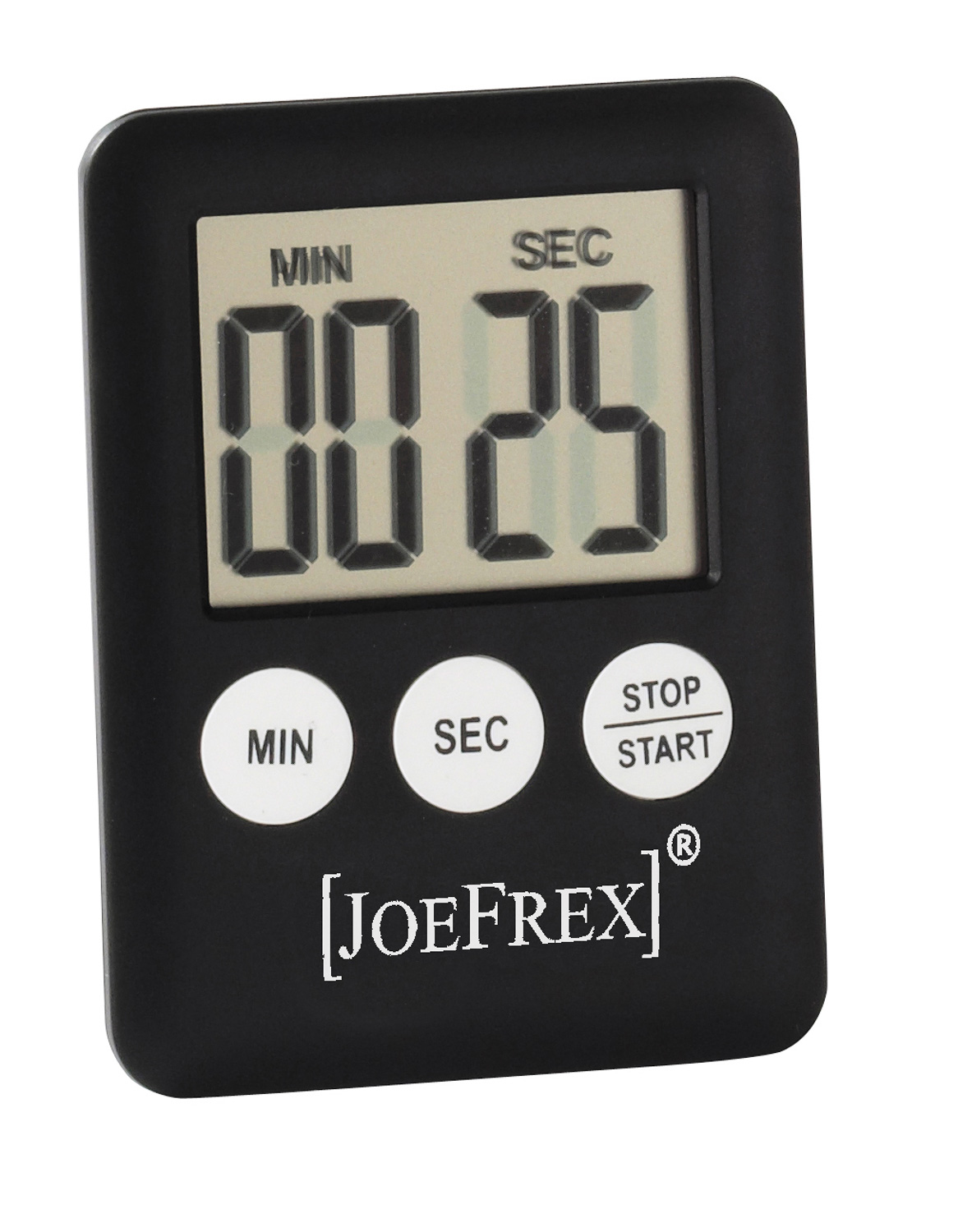 JoeFrex - Timer mit Batterie