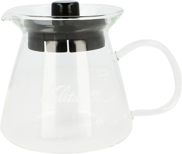 Kalita - Kanne aus Glas 300 ml Kalita - Kanne aus Glas 300 ml