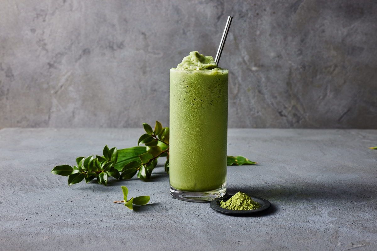 David Rio - großer Beutel - Frappé Matcha (1361 g)