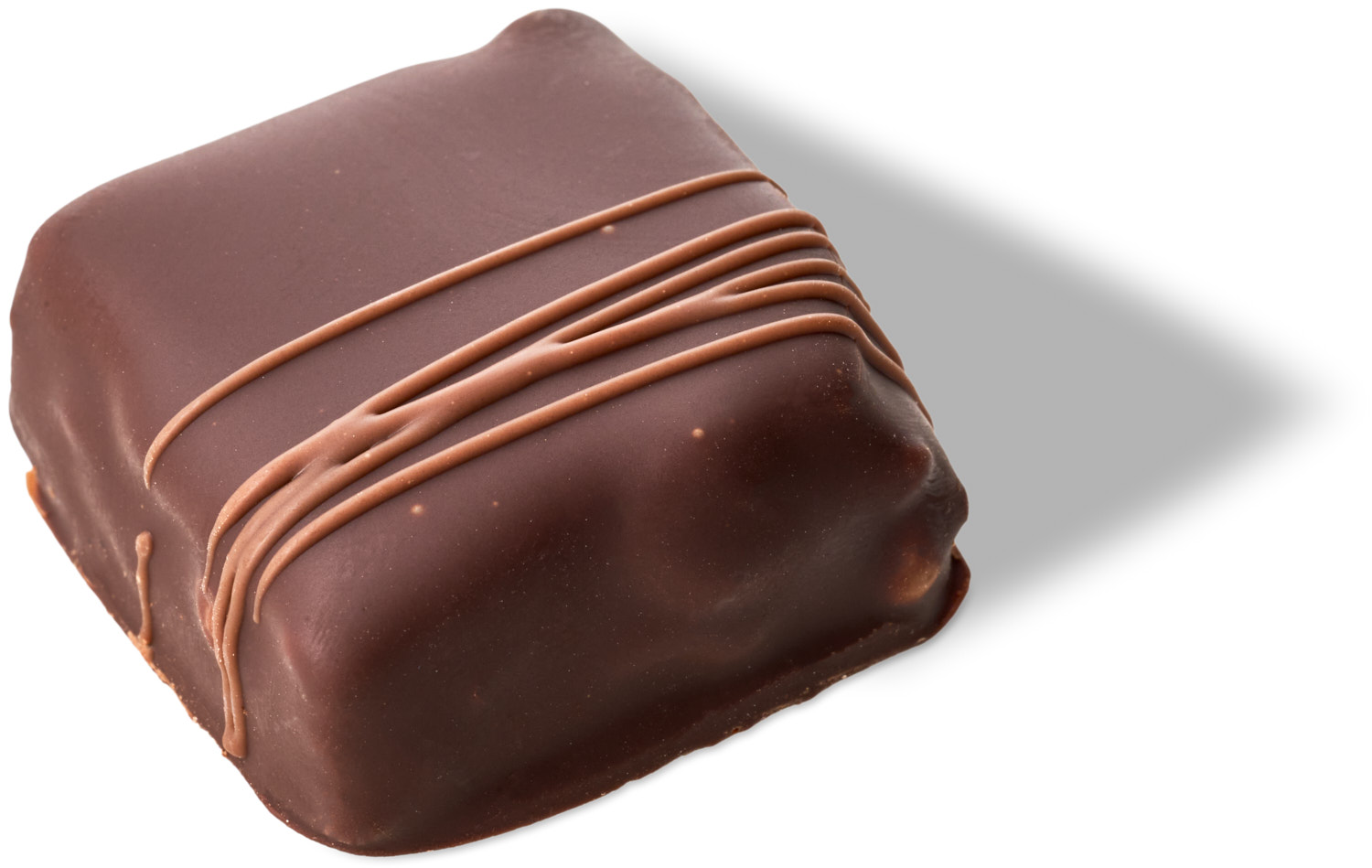 Süße Grüße aus Berlin - 9er Pralinenbox mit Herz