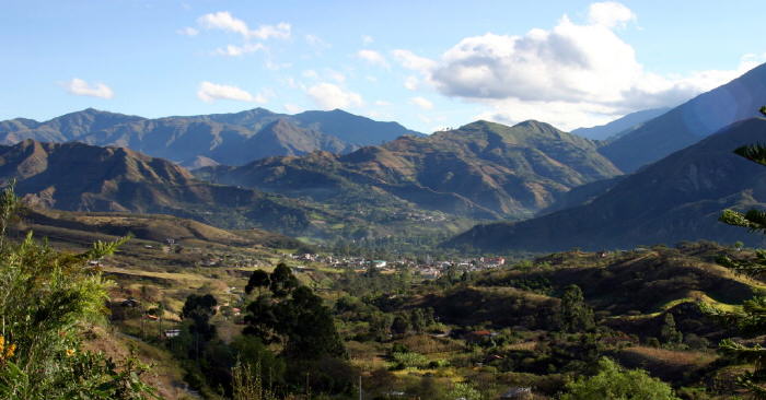 Region Vilcabamba APECAEL - Qualitäts Kaffee Ecuador