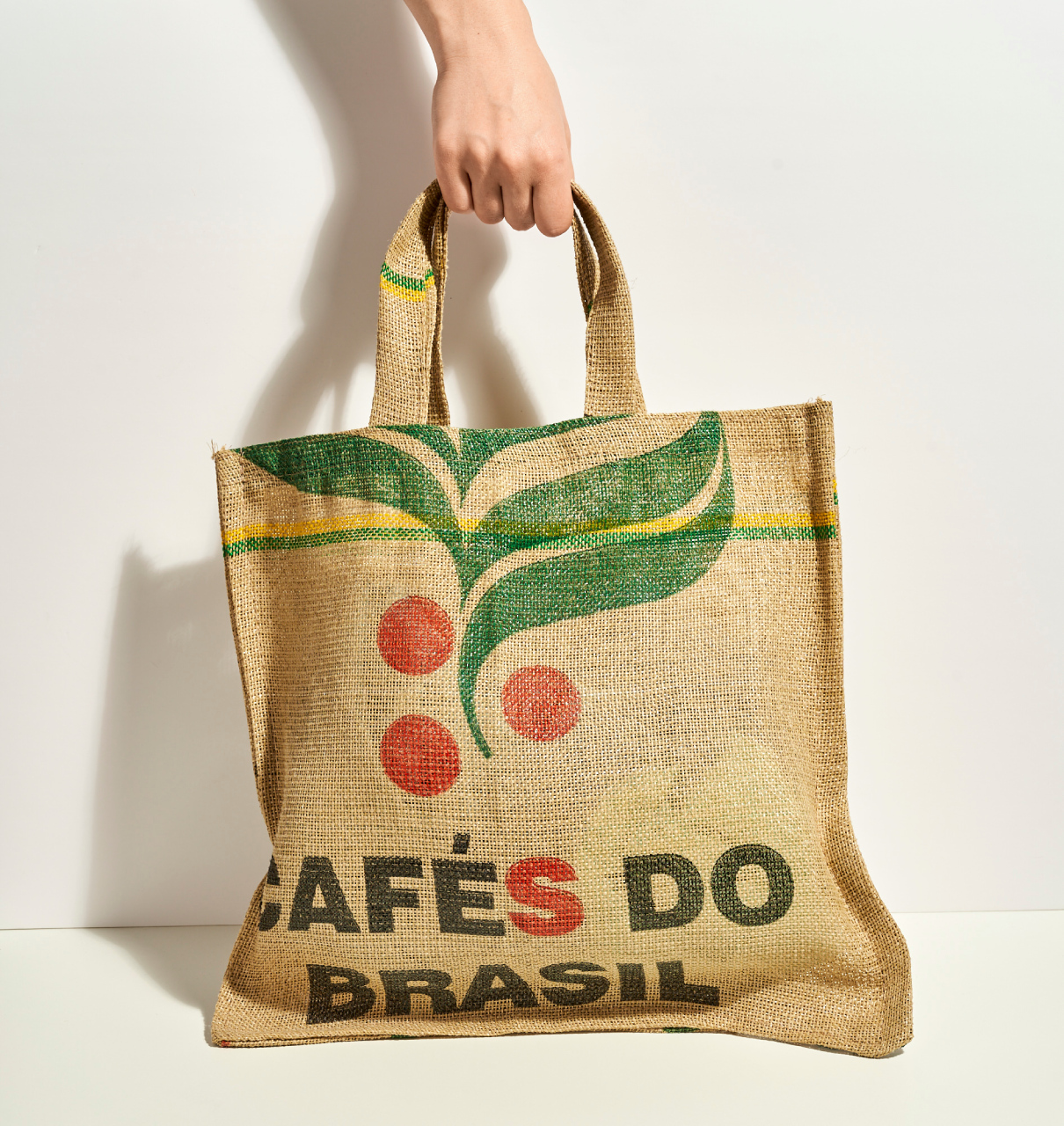 BKR - Upcycling Kaffeesacktasche BKR - Upcycling Kaffeesacktasche