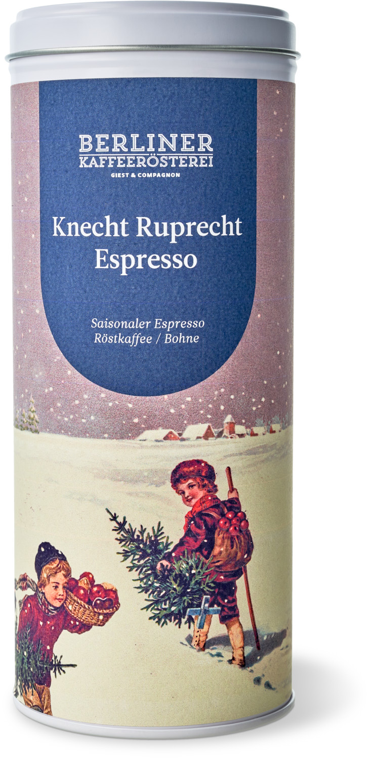 Knecht Ruprecht Espresso (ganze Bohne)