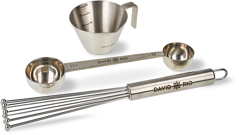 David Rio - Original Chai Kit David Rio - Original Chai Kit