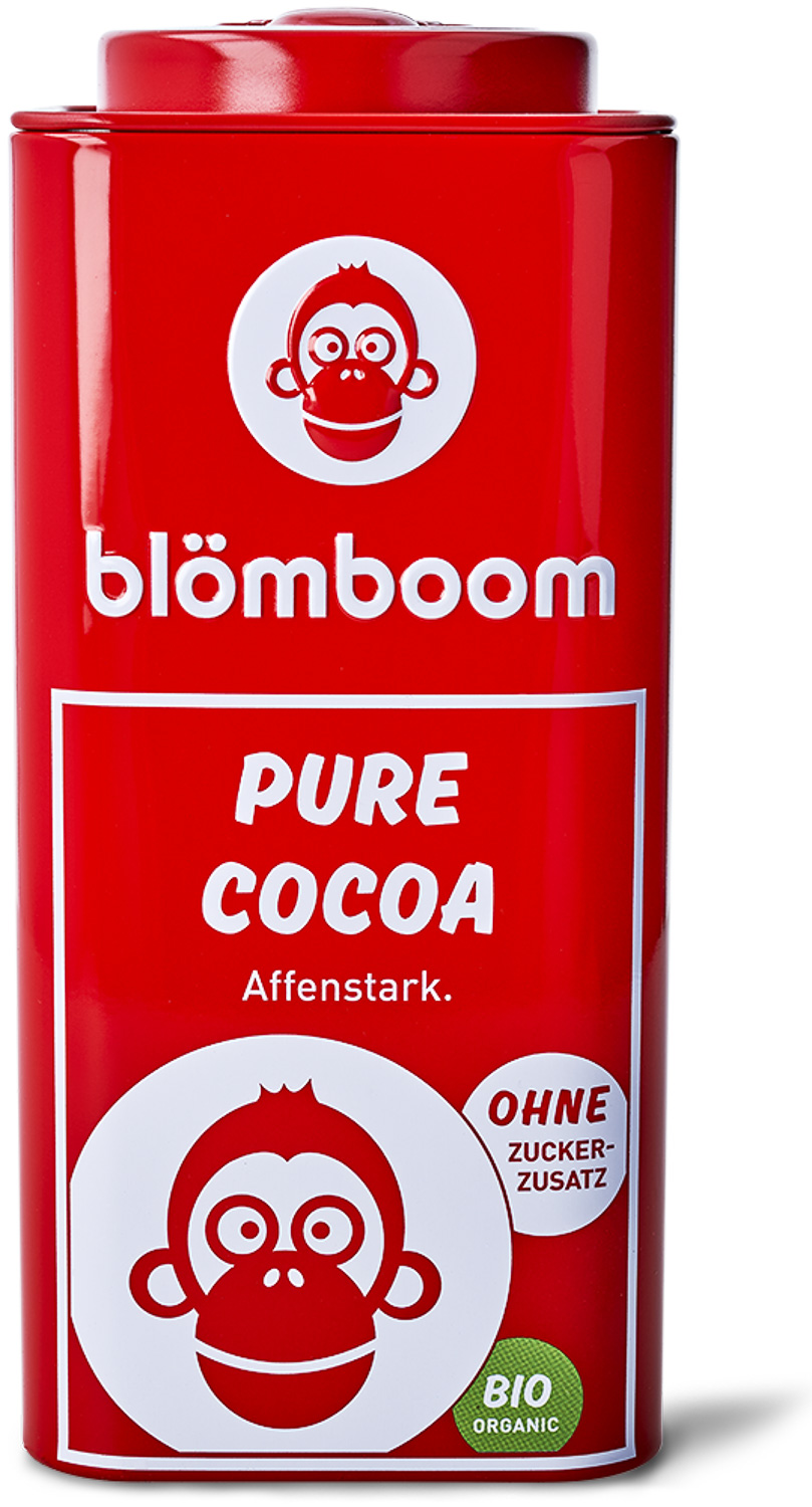 Blömboom - Pure Cocoa BIO
