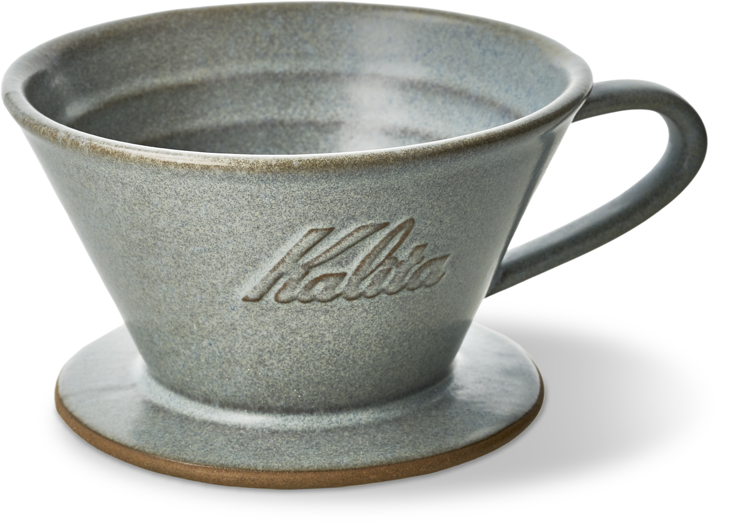 Kalita - Pottery MI Dripper 185 sand grey Kalita - Pottery MI Dripper 185 sand grey