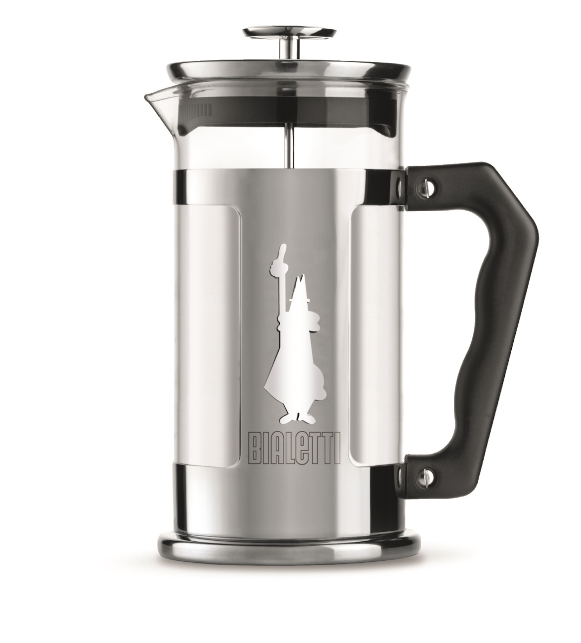 Bialetti - Kaffeebereiter French Press Preziosa 0,35 L