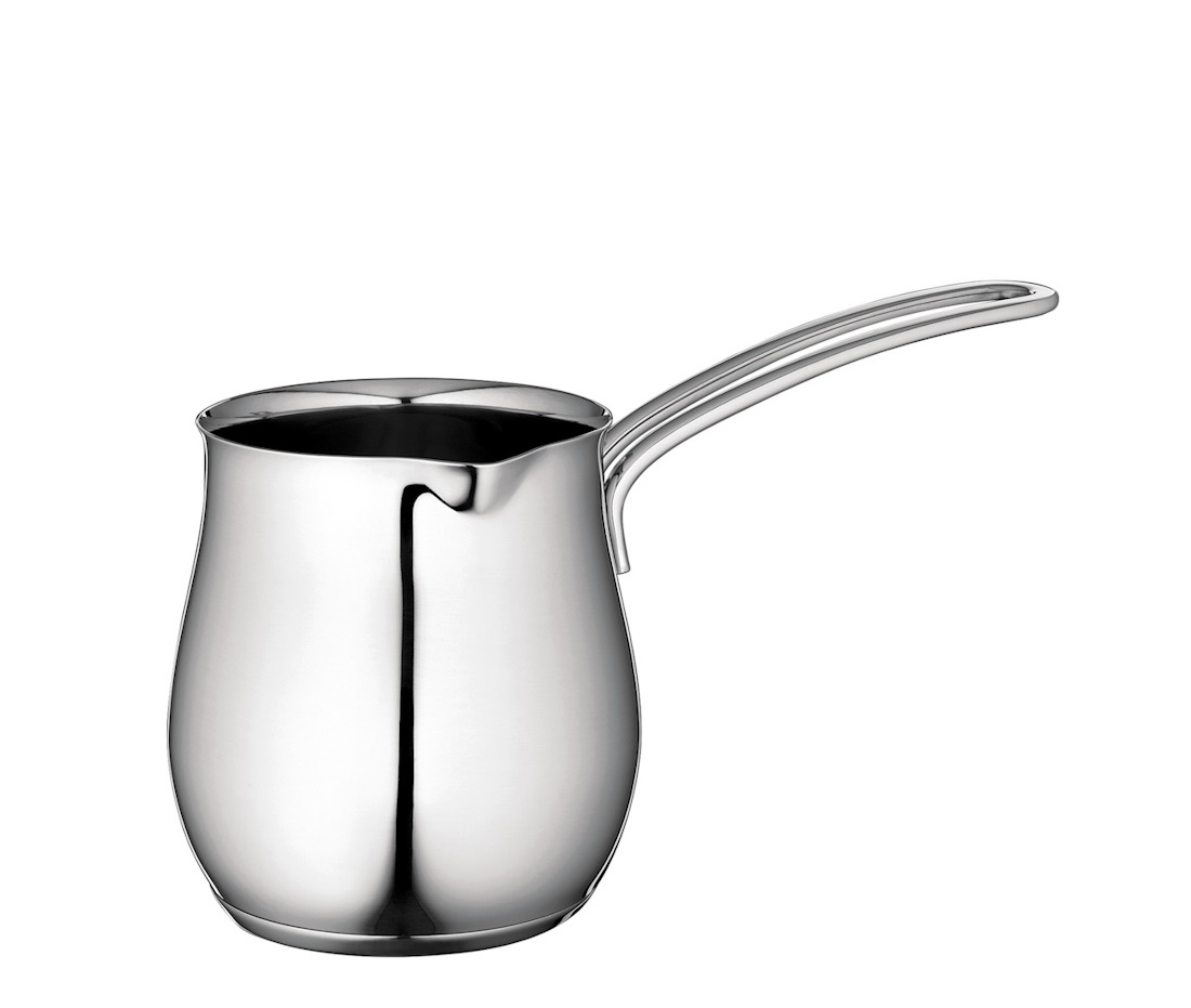 Cilio - Milchaufschäumer Becher Edelstahl 350ml Cilio - Milchaufschäumer Becher Edelstahl 350ml