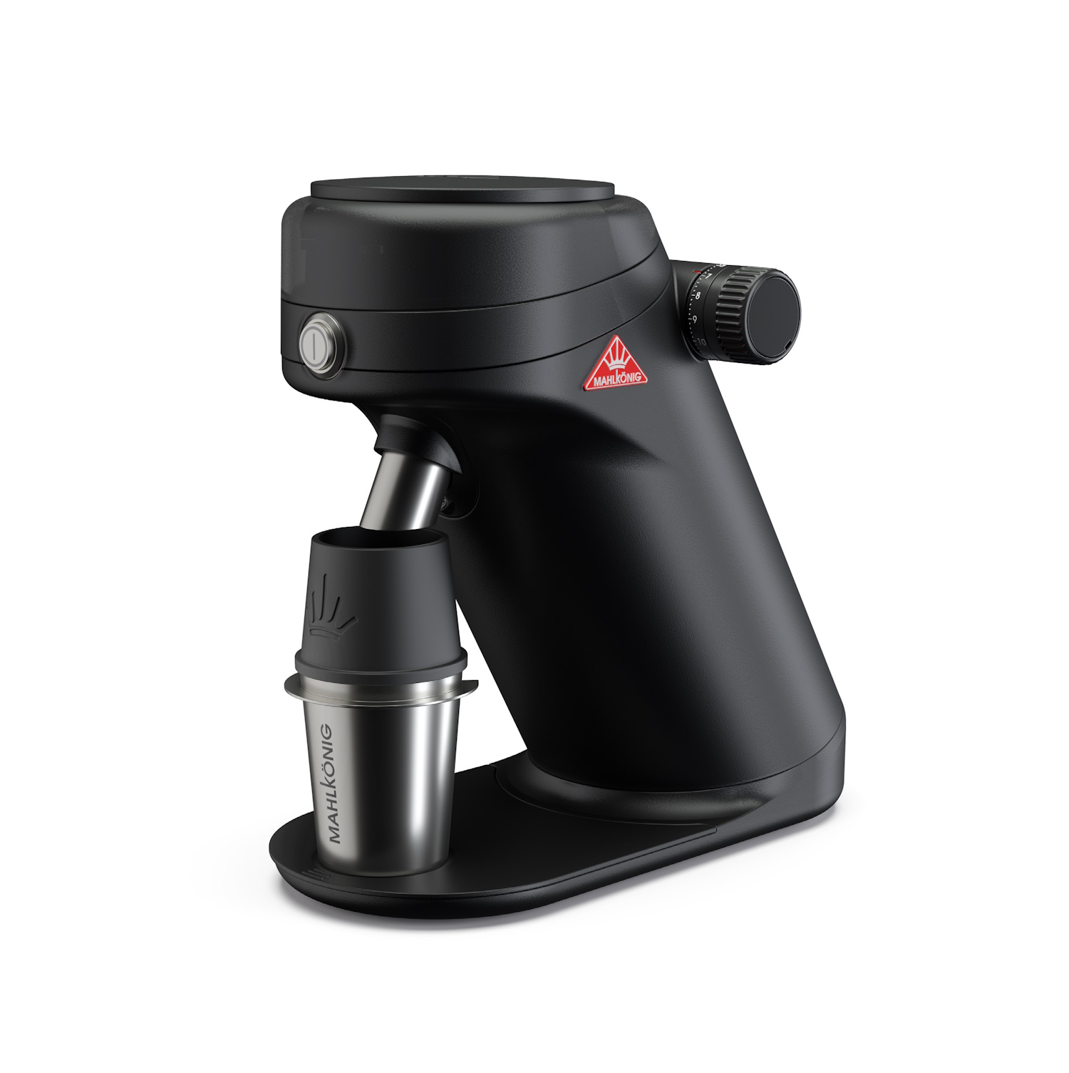 Mahlkönig X64 SD - Single Dose Home Grinder schwarz Mahlkönig X64 SD - Single Dose Home Grinder schwarz