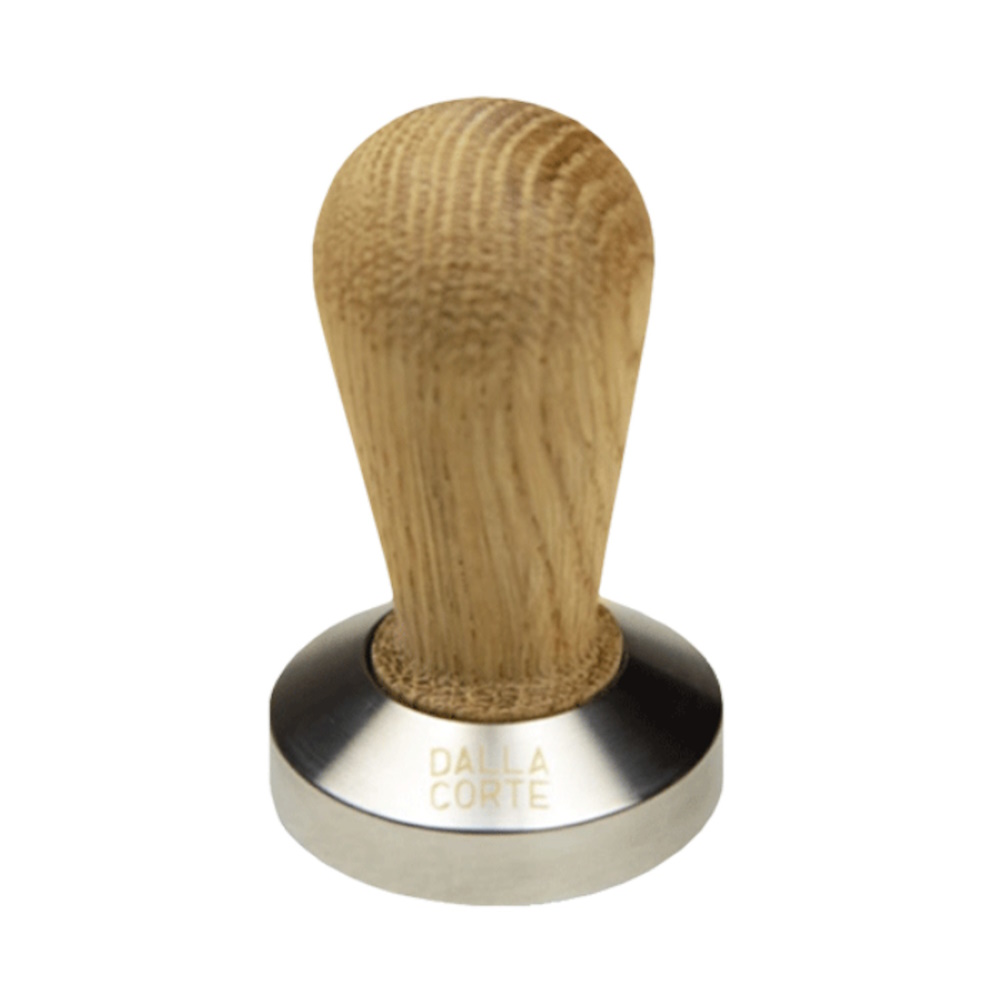 Dalla Corte - Tamper, Walnuss, 54,5 mm Dalla Corte - Tamper, Walnuss, 54,5 mm