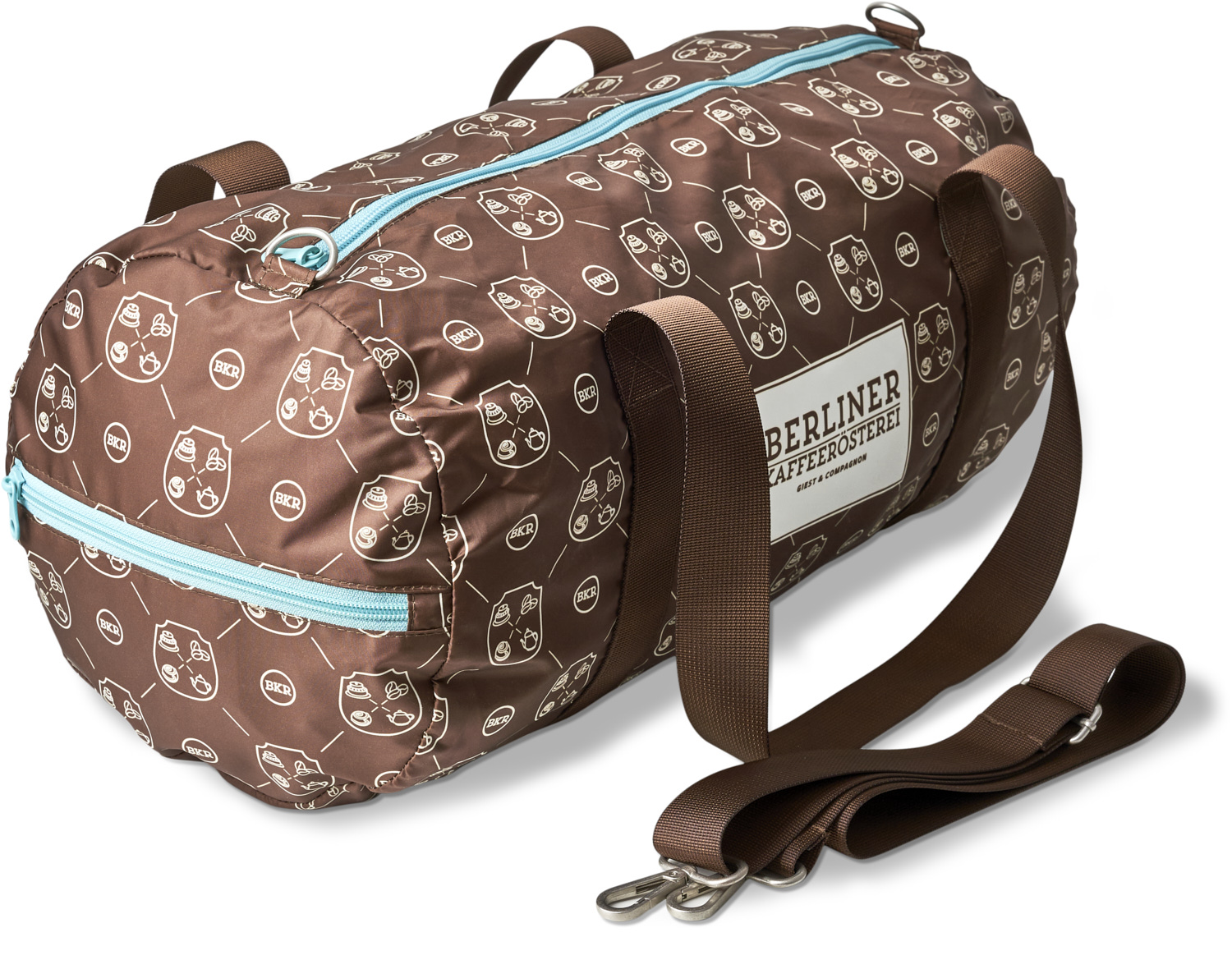Stylischer Weekender  im BKR Signature Design made by LOQI