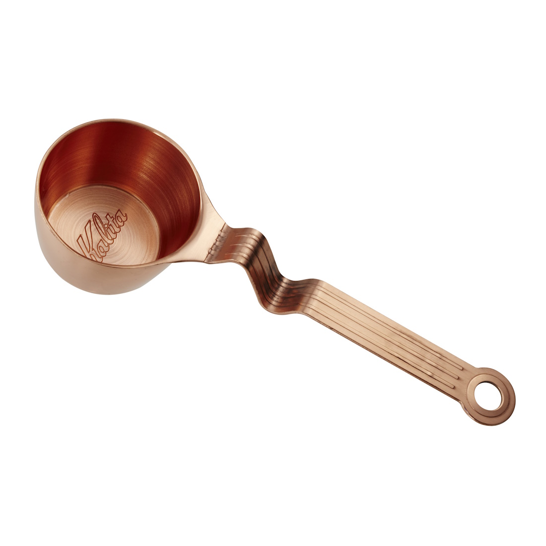 Kalita - TSUBAME Messlöffel aus Kupfer 9 g Kalita - TSUBAME Messlöffel aus Kupfer 9 g