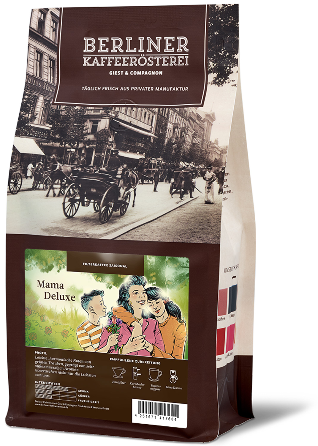 Mama Deluxe Mama Deluxe