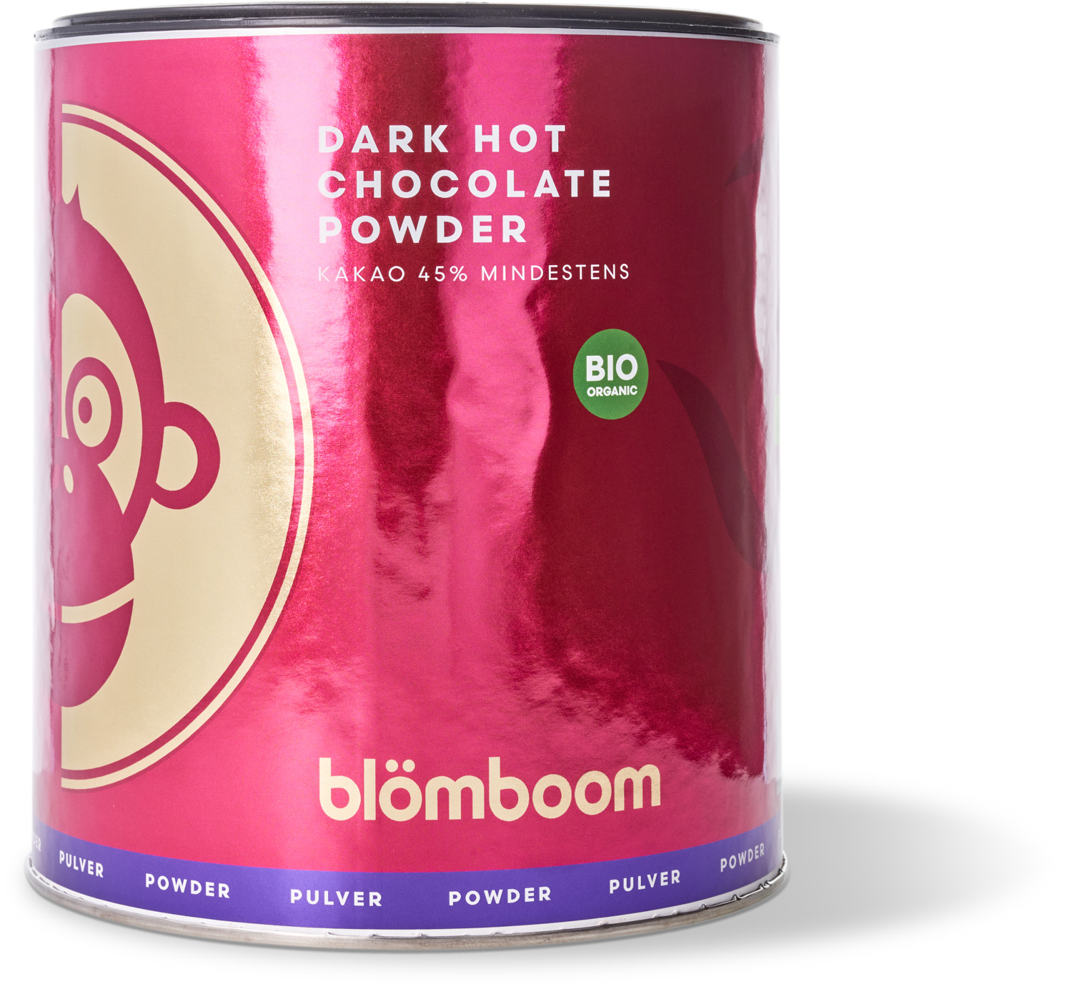 Blömboom - Dark Hot Chocolate Powder BIO