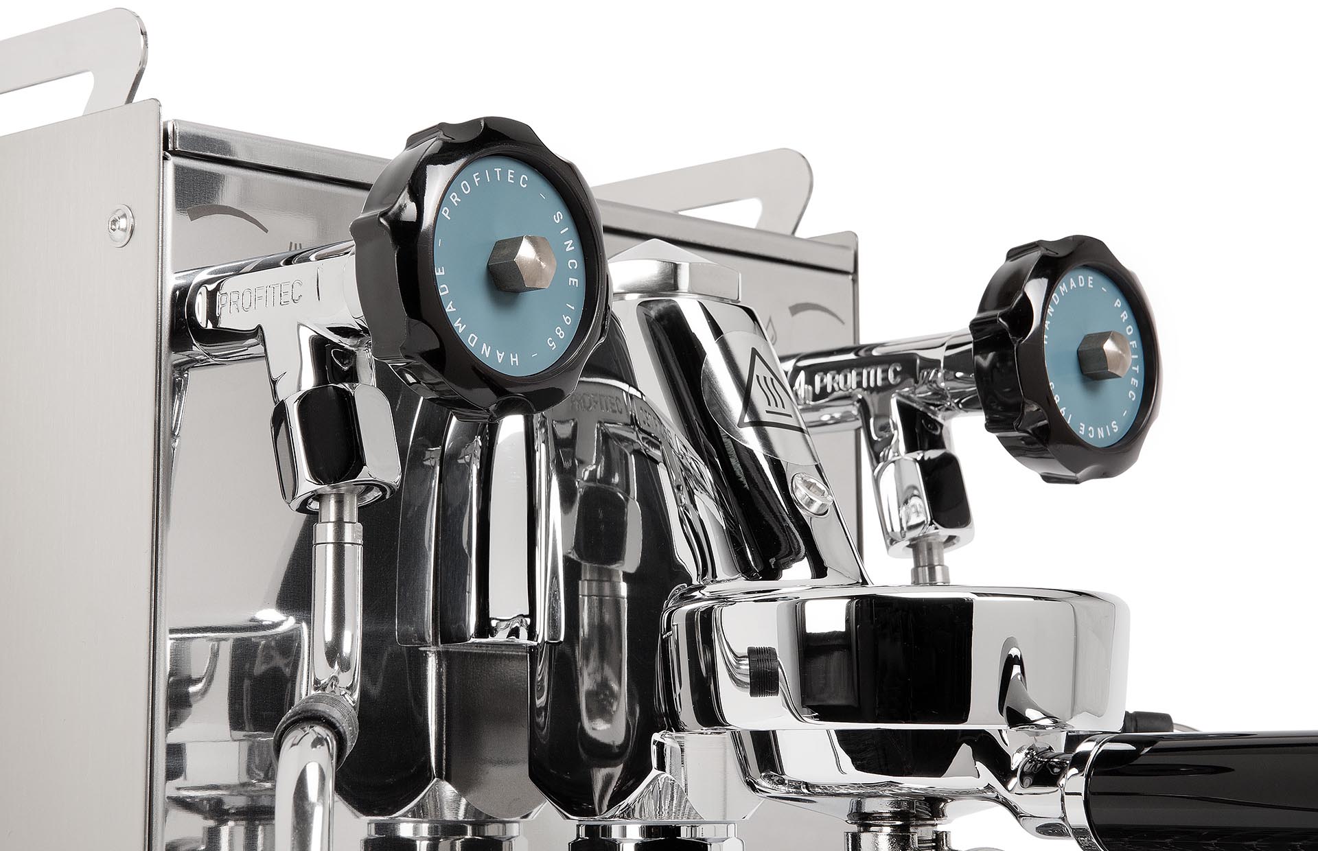 Profitec PRO 400 - Zweikreiser Siebträger Espressomaschine PID +Neugerät+