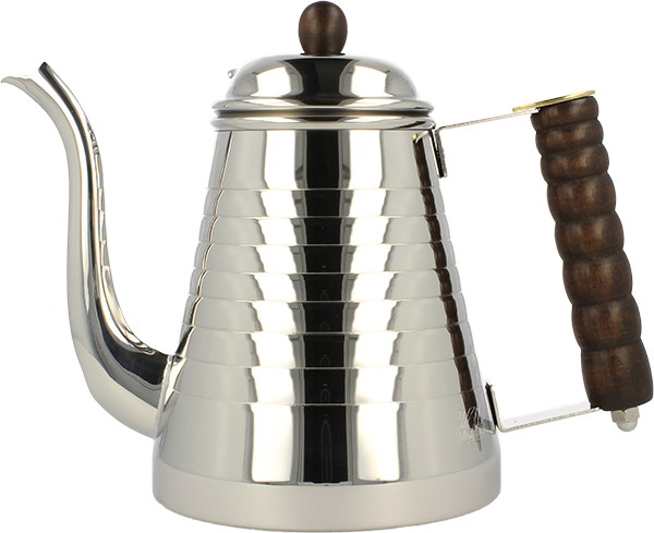 Kalita - Wasserkessel aus Edelstahl 1 L Kalita - Wasserkessel aus Edelstahl 1 L