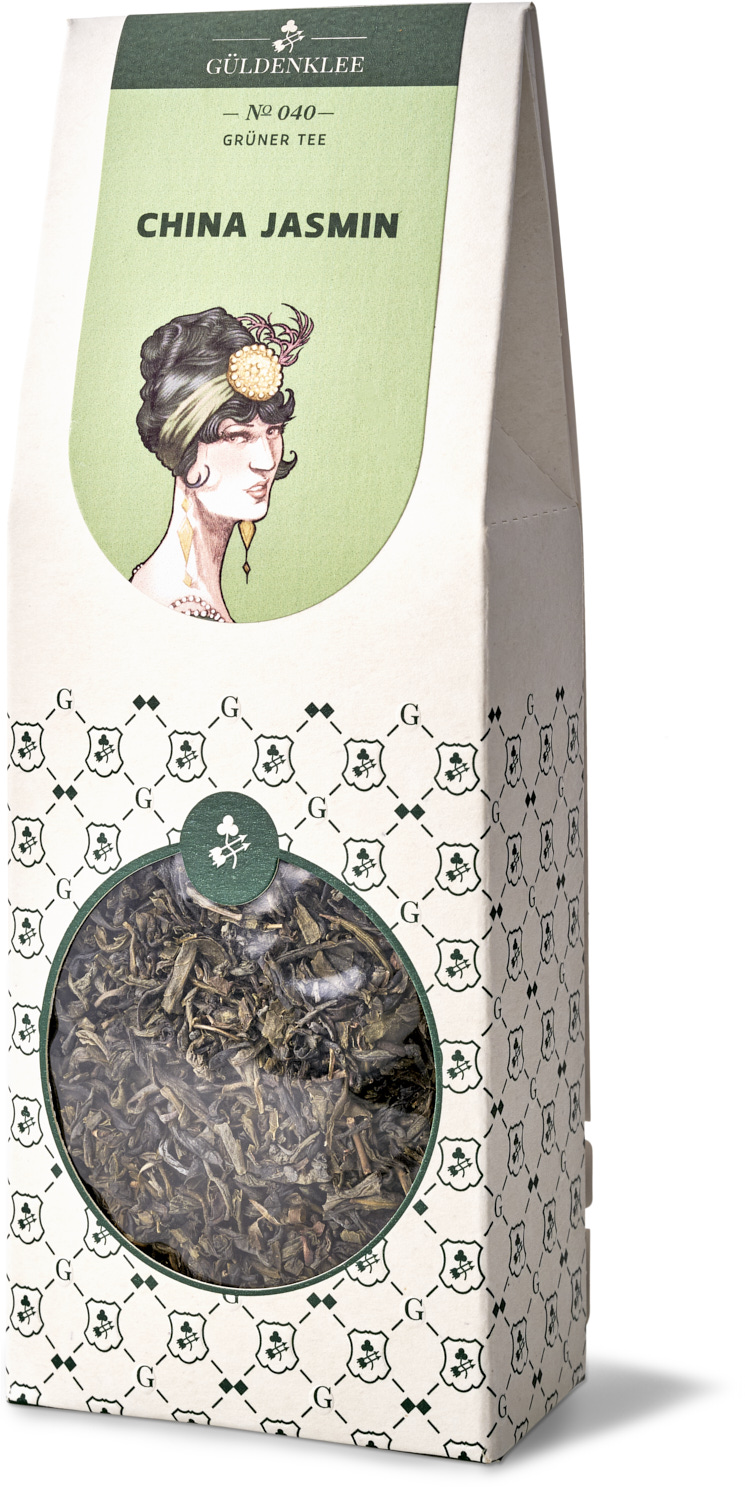 China Jasmin №040 China Jasmin №040