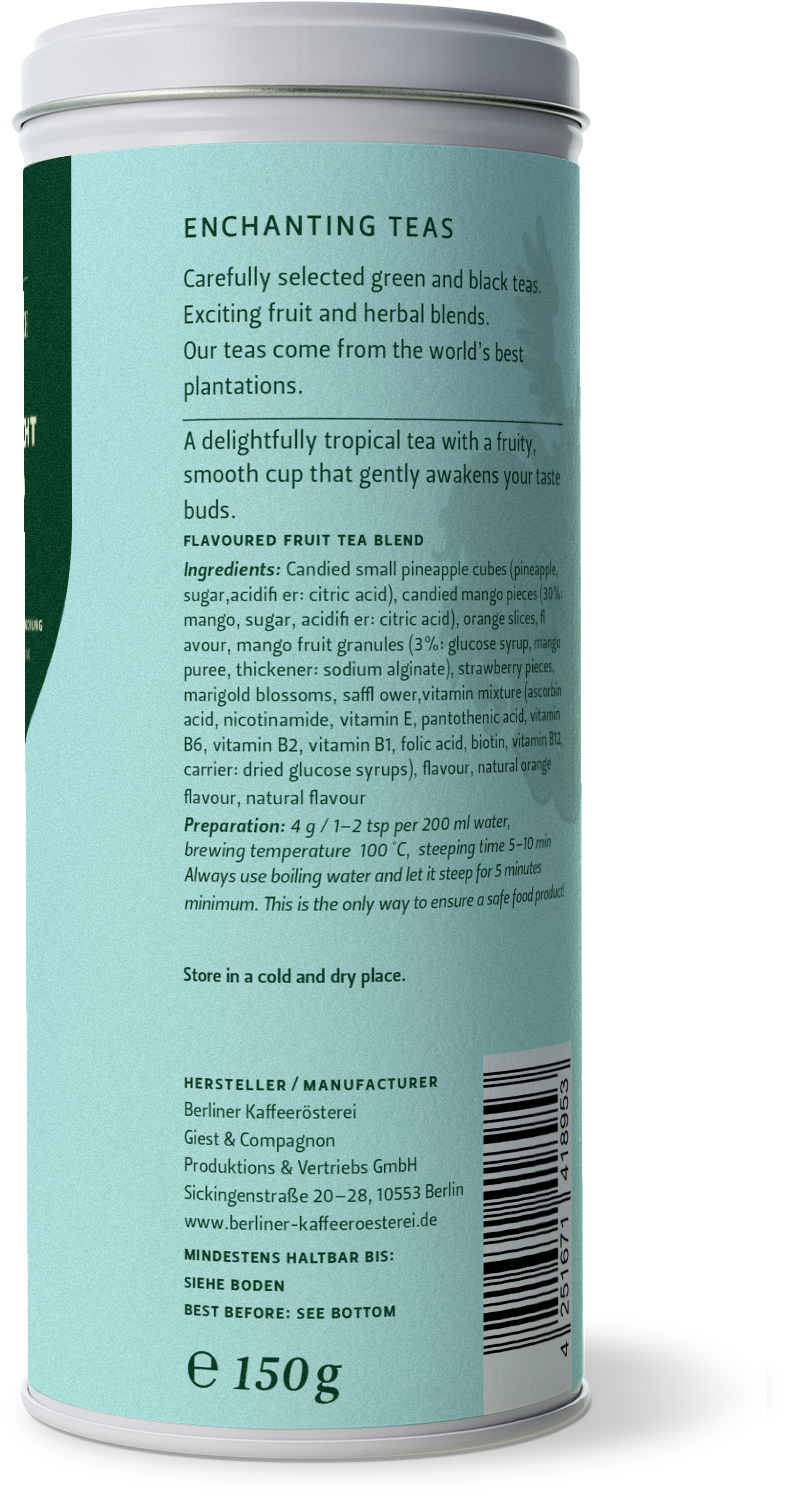 Fit & Frucht Mango №069