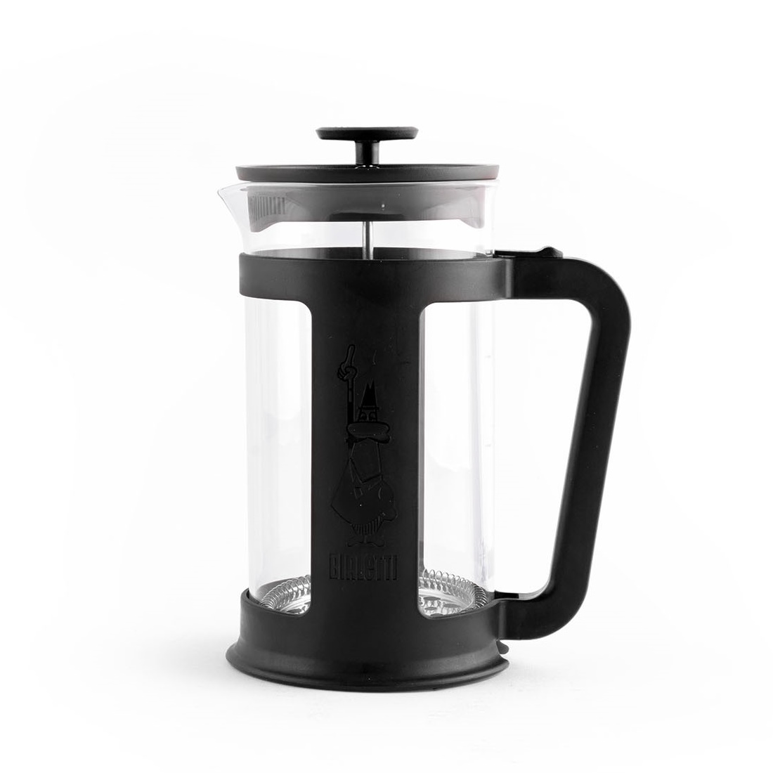 Bialetti - Kaffeebereiter French Press Smart 0,35 L schwarz Bialetti - Kaffeebereiter French Press Smart 0,35 L schwarz