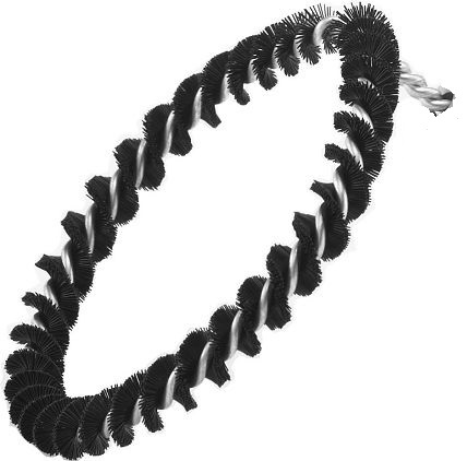 JoeFrex - Erstatzbürste für Nylon-Ringbürste JoeFrex - Erstatzbürste für Nylon-Ringbürste