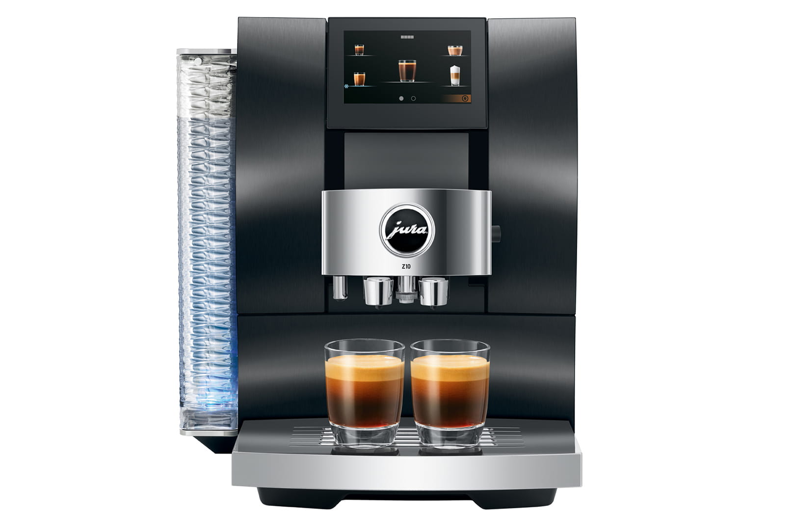 Jura - Z10 Aluminium Black 15488 (EA) +Neugerät+