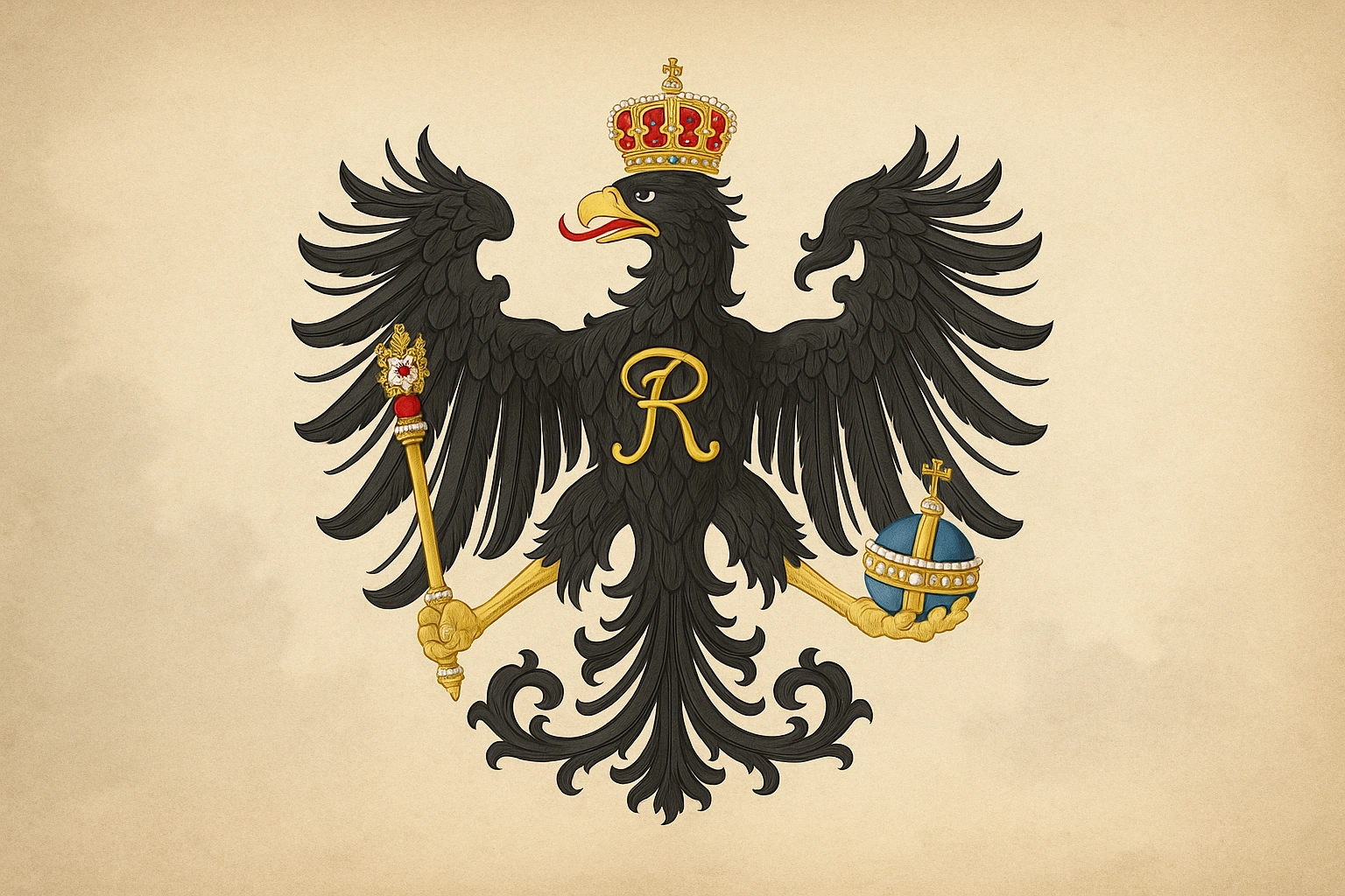 Preussischer Adler Preussischer Adler