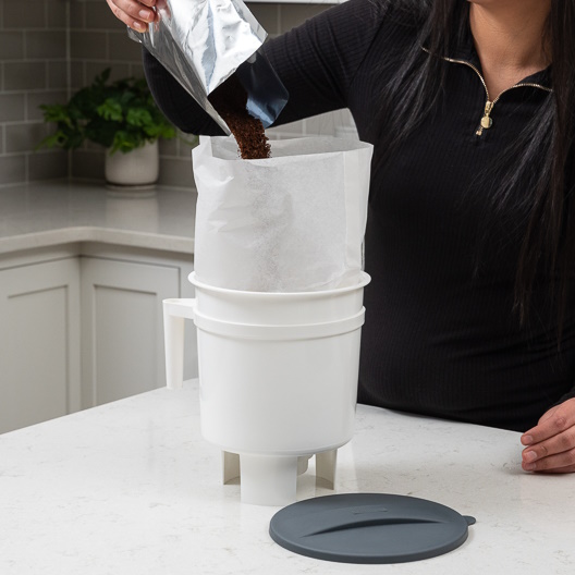 Toddy - Cold Brew Home System für 1,1 Liter