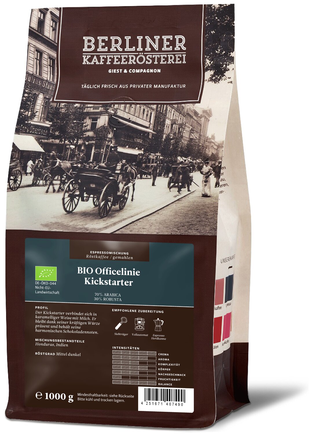 BIO Officelinie Kickstarter BIO Officelinie Kickstarter