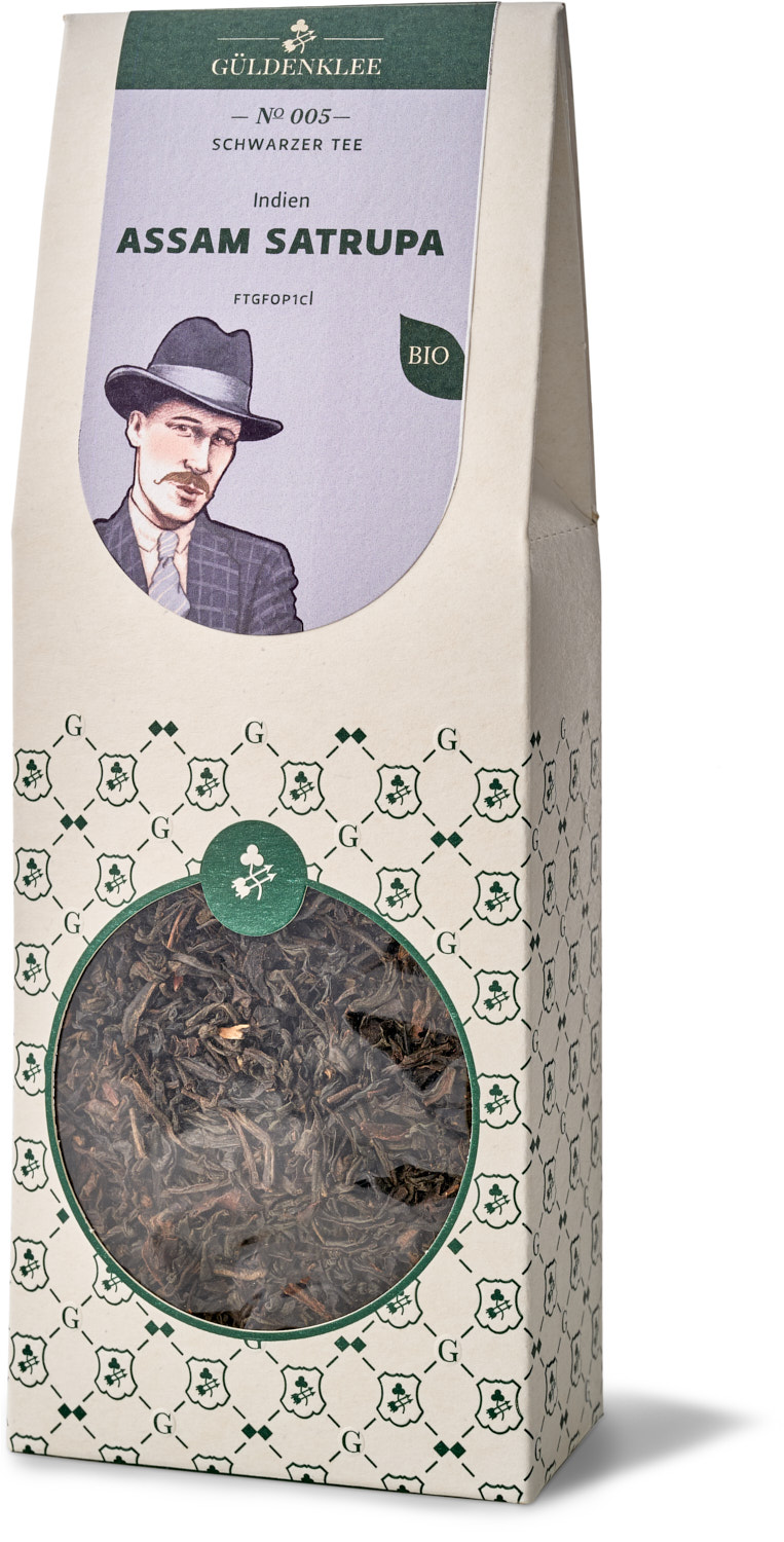 Assam Satrupa BIO №005