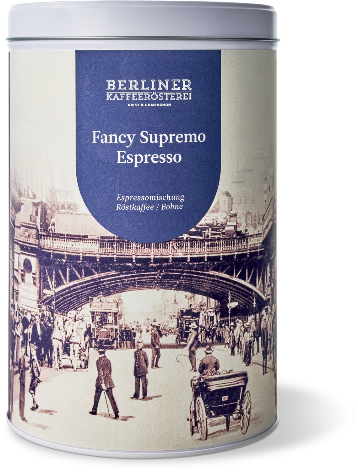 Fancy Supremo Espresso (250g / ganze Bohne)