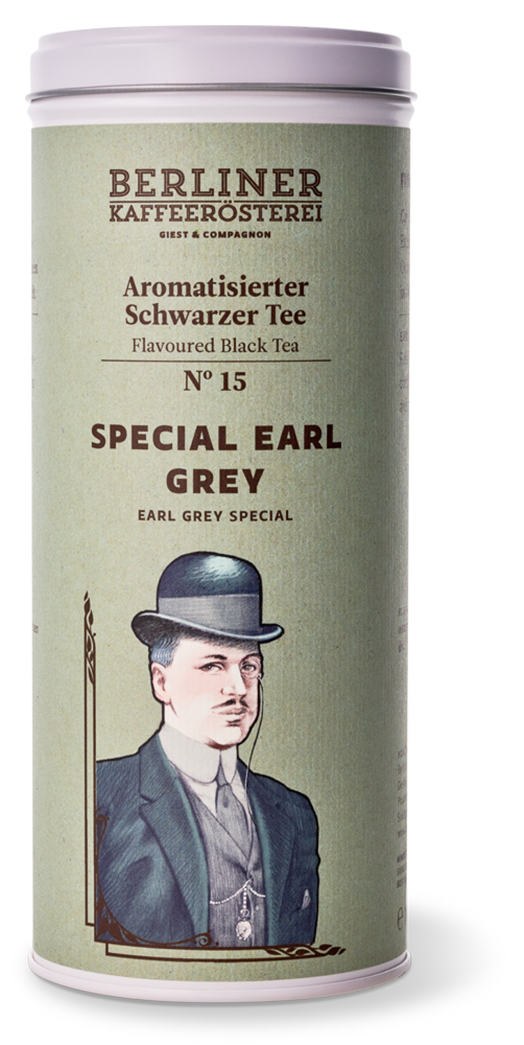 Special Earl Grey BIO № 015