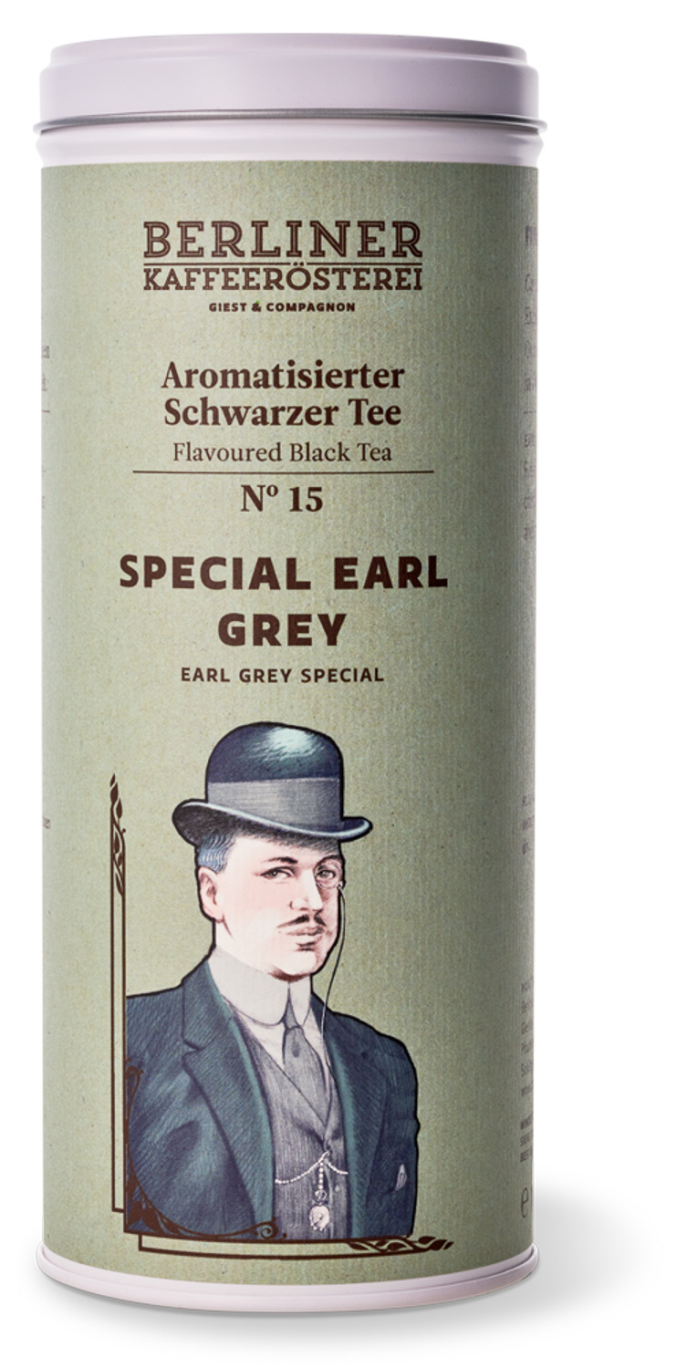 Special Earl Grey BIO № 015 Special Earl Grey BIO № 015