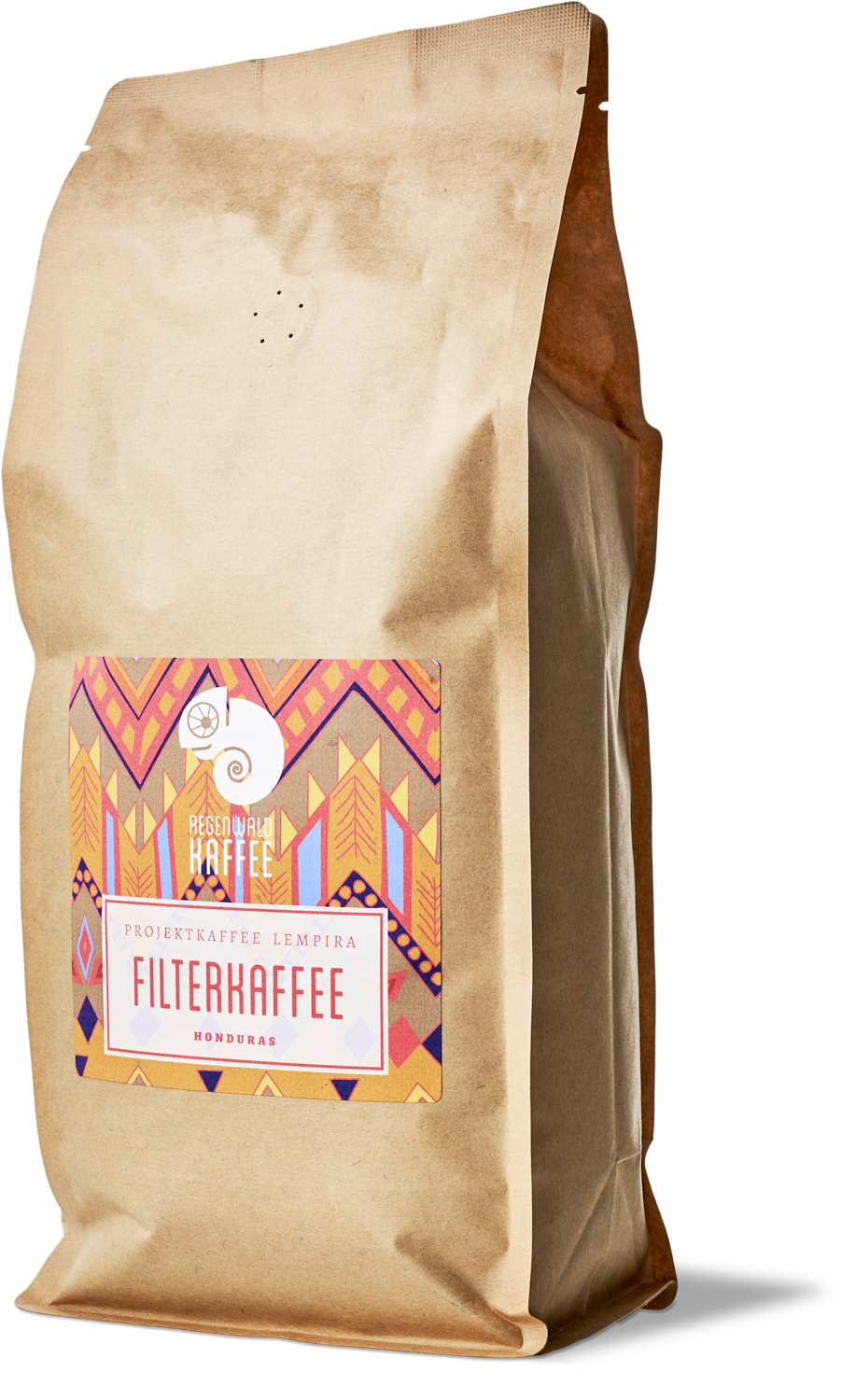 Regenwald Projektkaffee Lempira BIO Filterkaffee 1000g Bohne Regenwald Projektkaffee Lempira BIO Filterkaffee 1000g Bohne