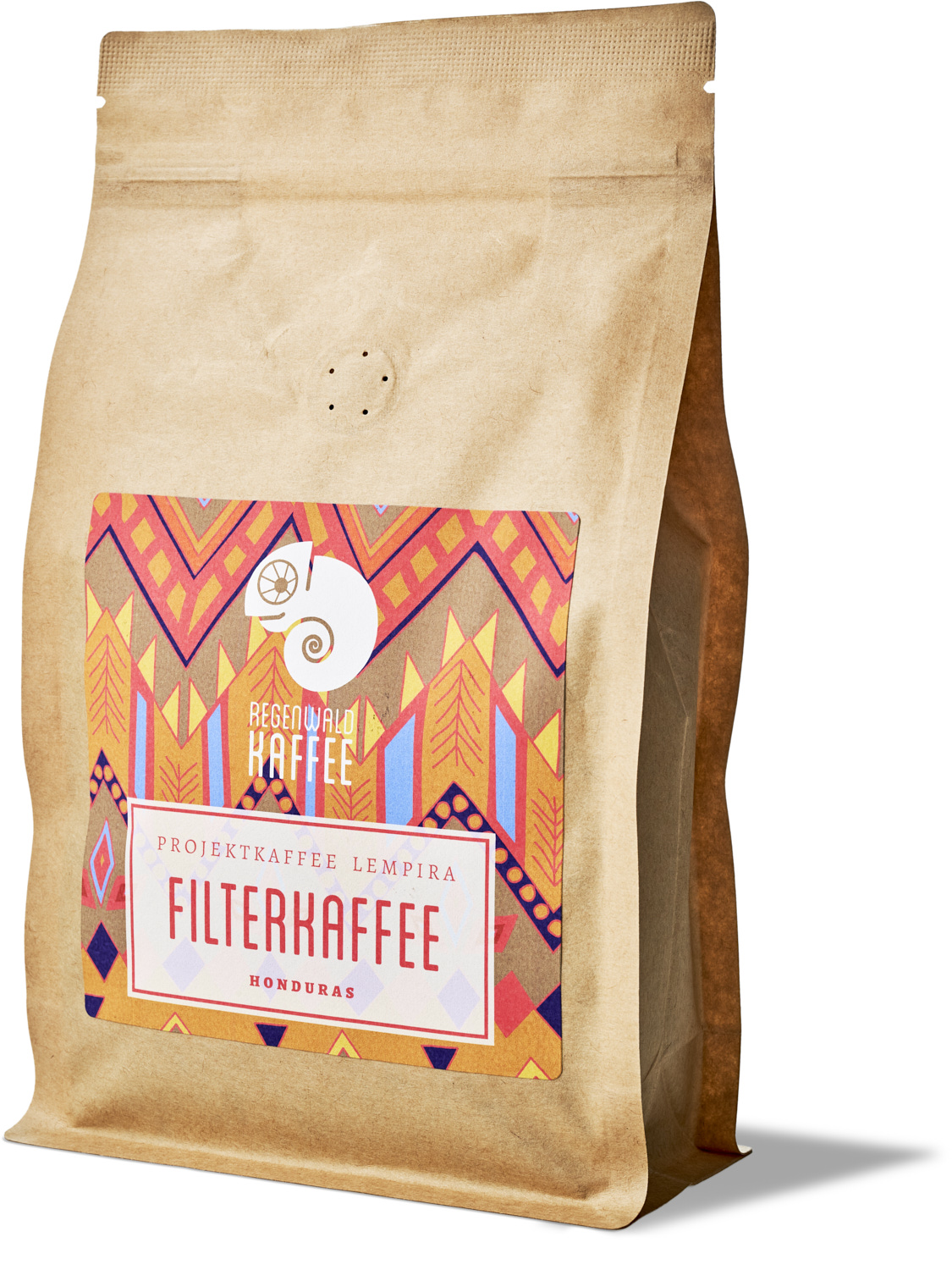 Regenwald Projektkaffee Lempira BIO Filterkaffee 250g Bohne Regenwald Projektkaffee Lempira BIO Filterkaffee 250g Bohne