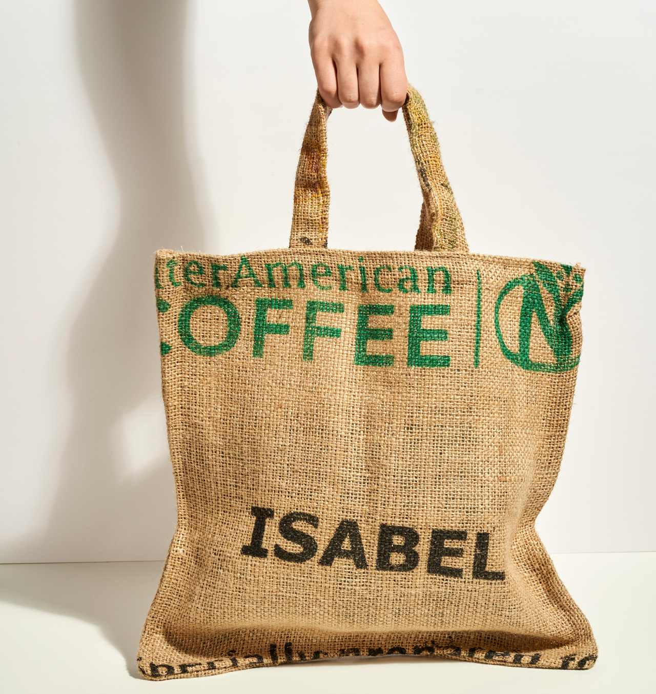 BKR - Upcycling Kaffeesacktasche BKR - Upcycling Kaffeesacktasche