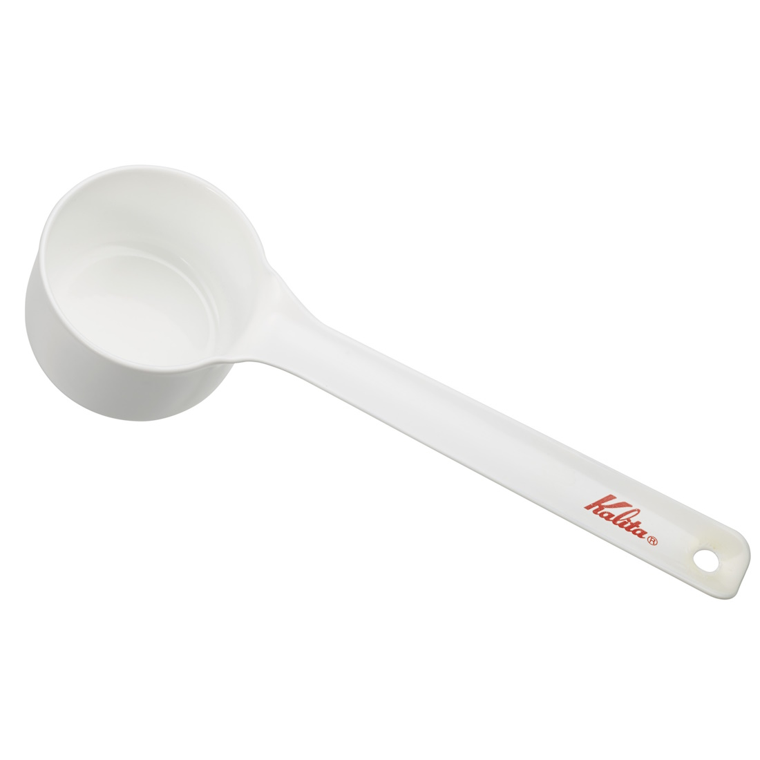 Kalita - TSUBAME Messlöffel aus Emaille weiß Kalita - TSUBAME Messlöffel aus Emaille weiß