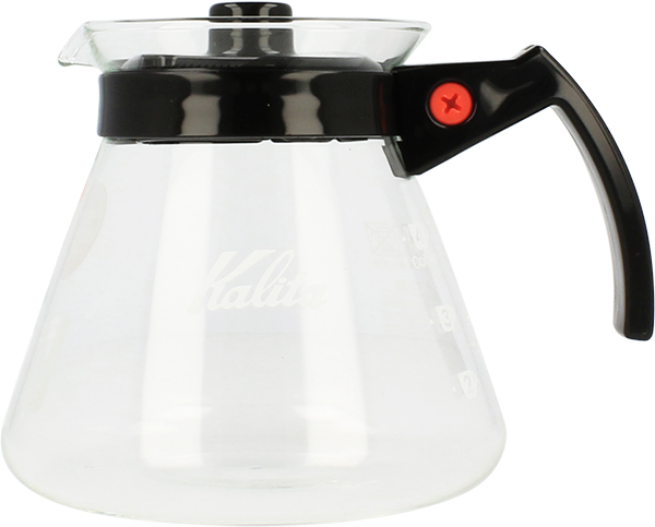 Kalita - Kanne aus Glas 500 ml Kalita - Kanne aus Glas 500 ml