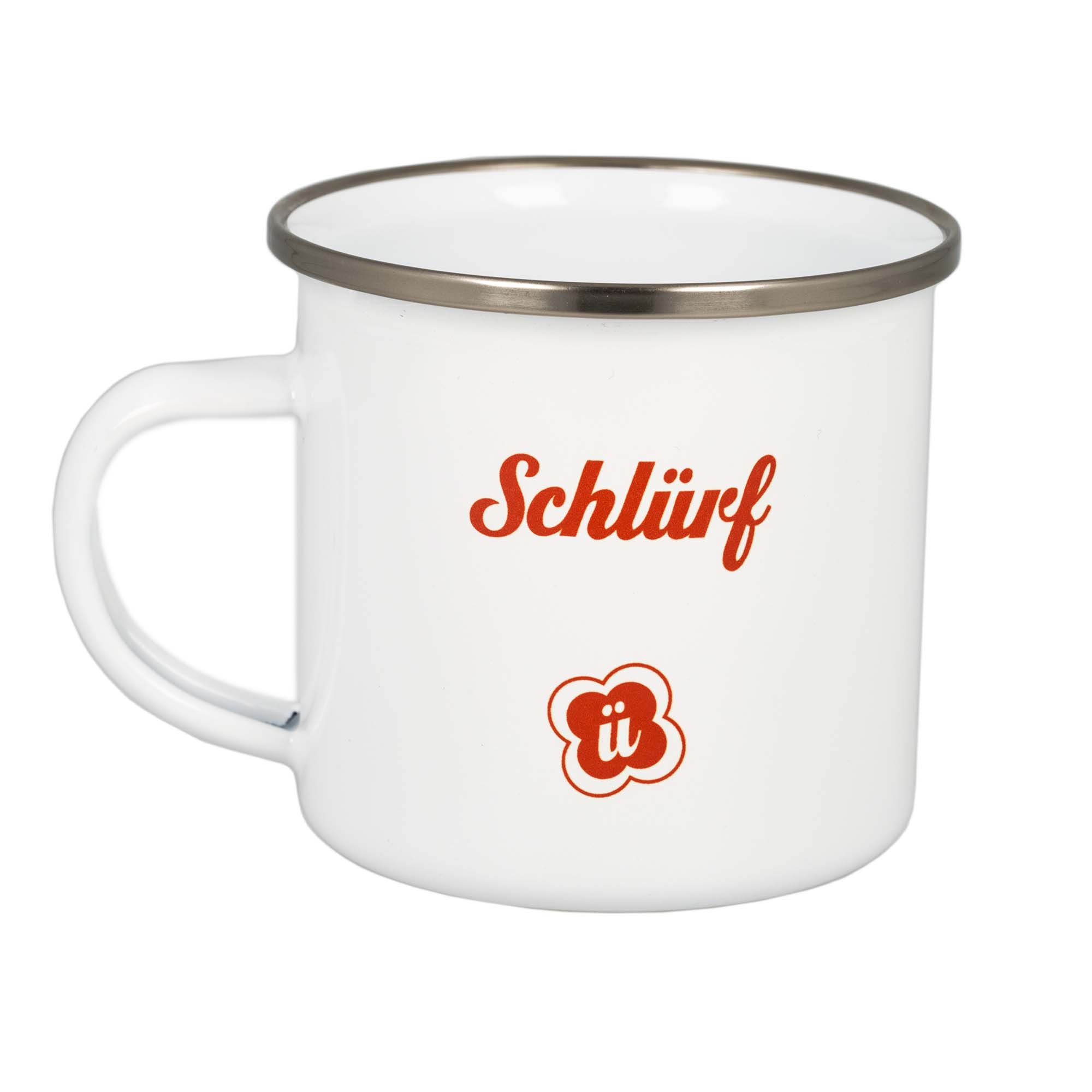 Schlürf Teetasse - Herr Andresens Schlürf Teetasse - Herr Andresens