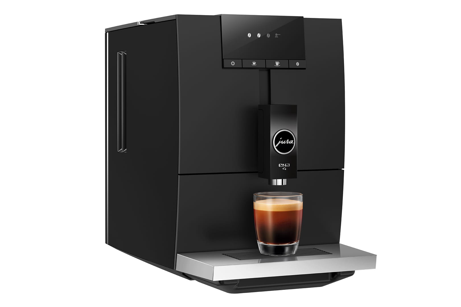 Jura - ENA 4 Full Metropolitan Black 15344 (EA) +Vorführgerät+