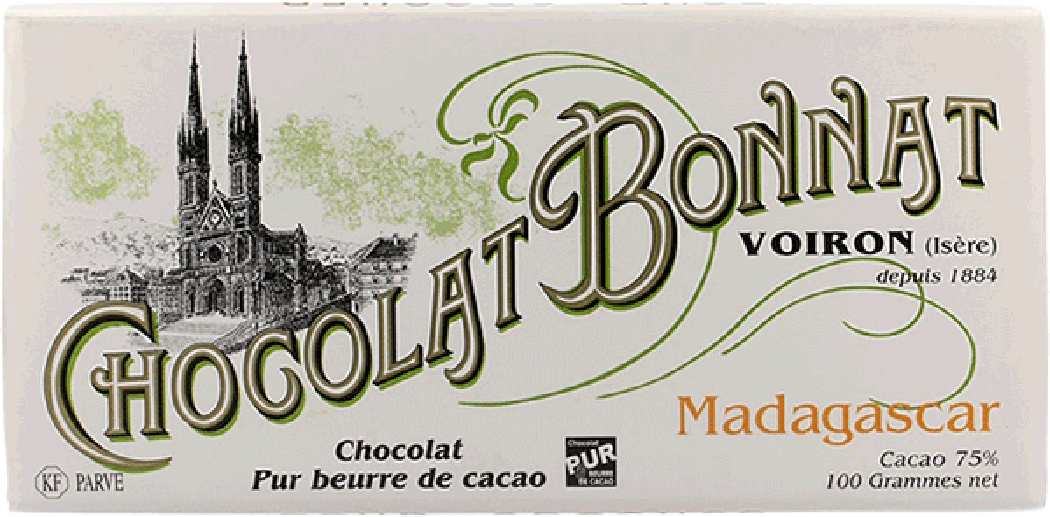 Bonnat - Madagaskar Bonnat - Madagaskar
